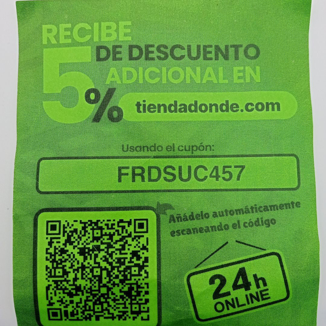CADENA TEJIDO 3X1 8.2G 55 CM (NUEVO)
