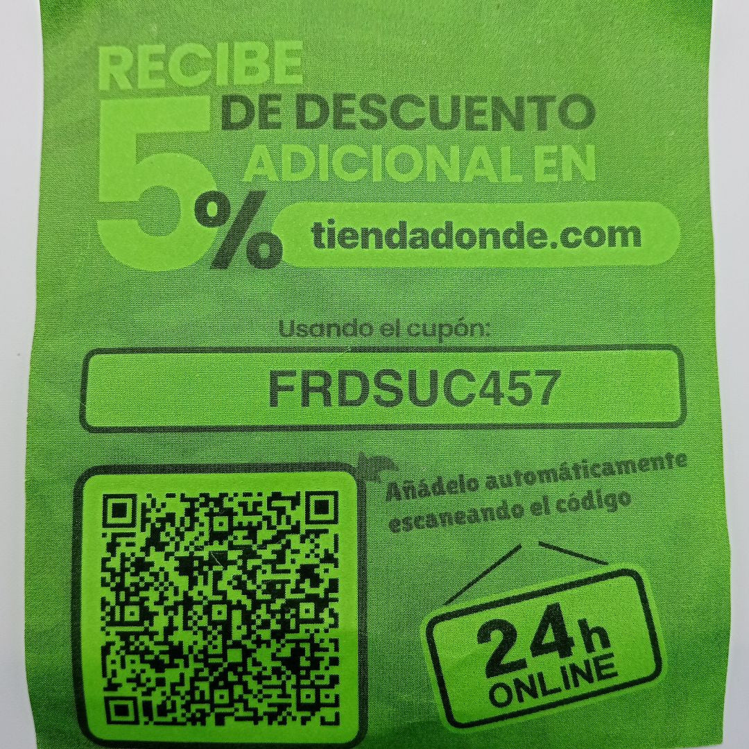 CADENA TEJIDO ESLABONES 11.2G 60 CM (NUEVO)