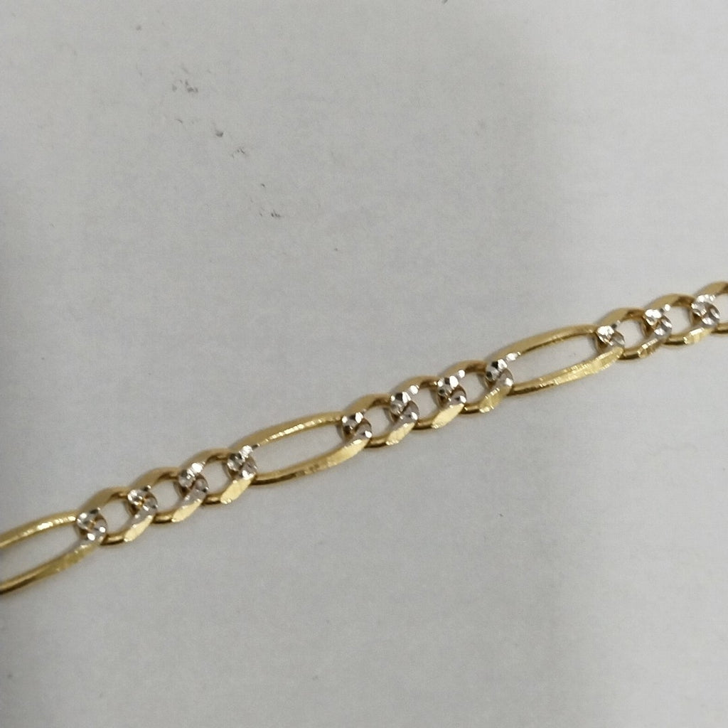 PULSERA TEJIDO 3X1 3.3G 18 CM (NUEVO)