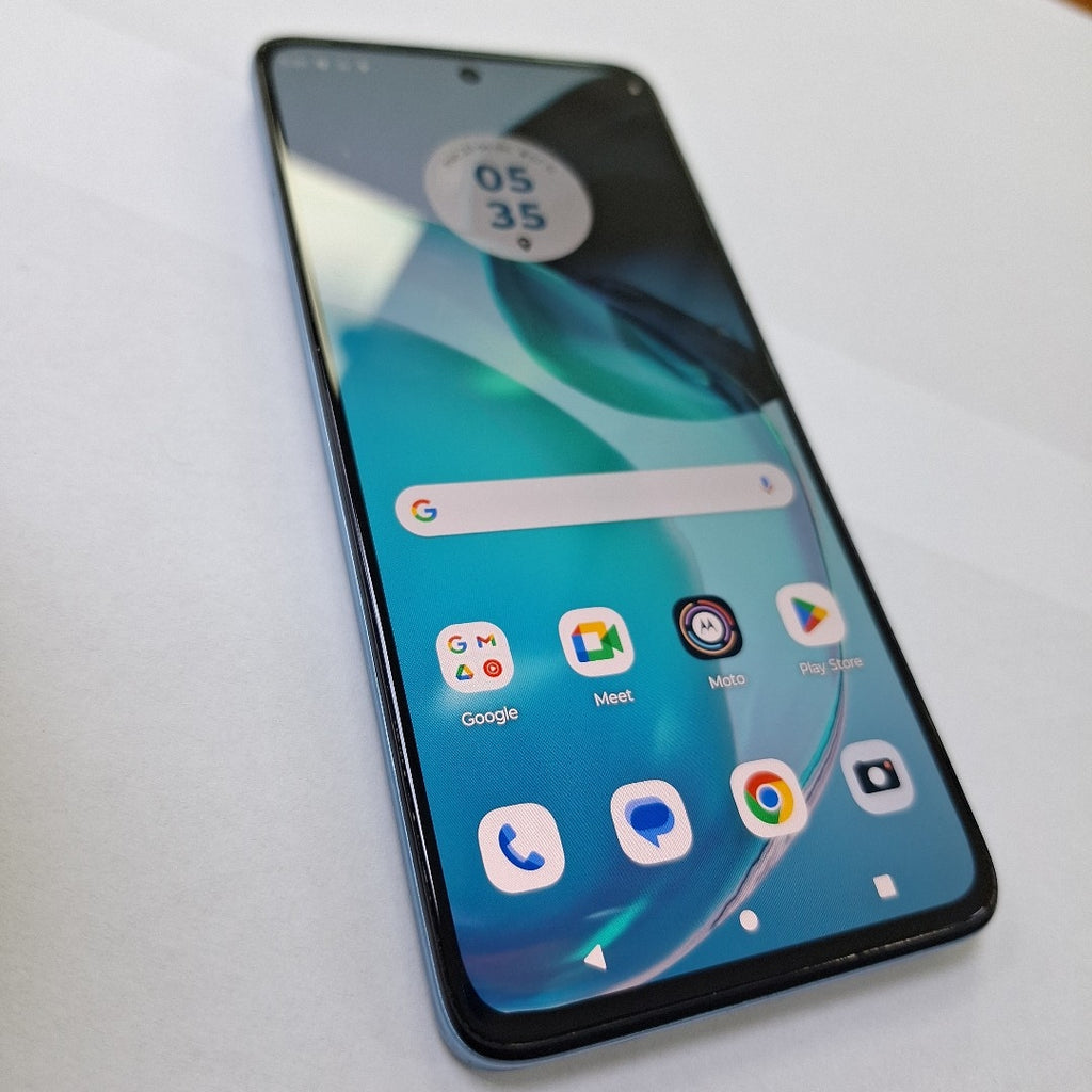 CELULAR MOTOROLA MOTO G72 XT2255-3 128 GB 6 GB RAM (SEMINUEVO)