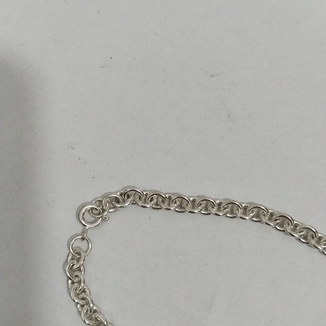 CADENA ESPECIAL PLATA .925 23.8G (NUEVO)