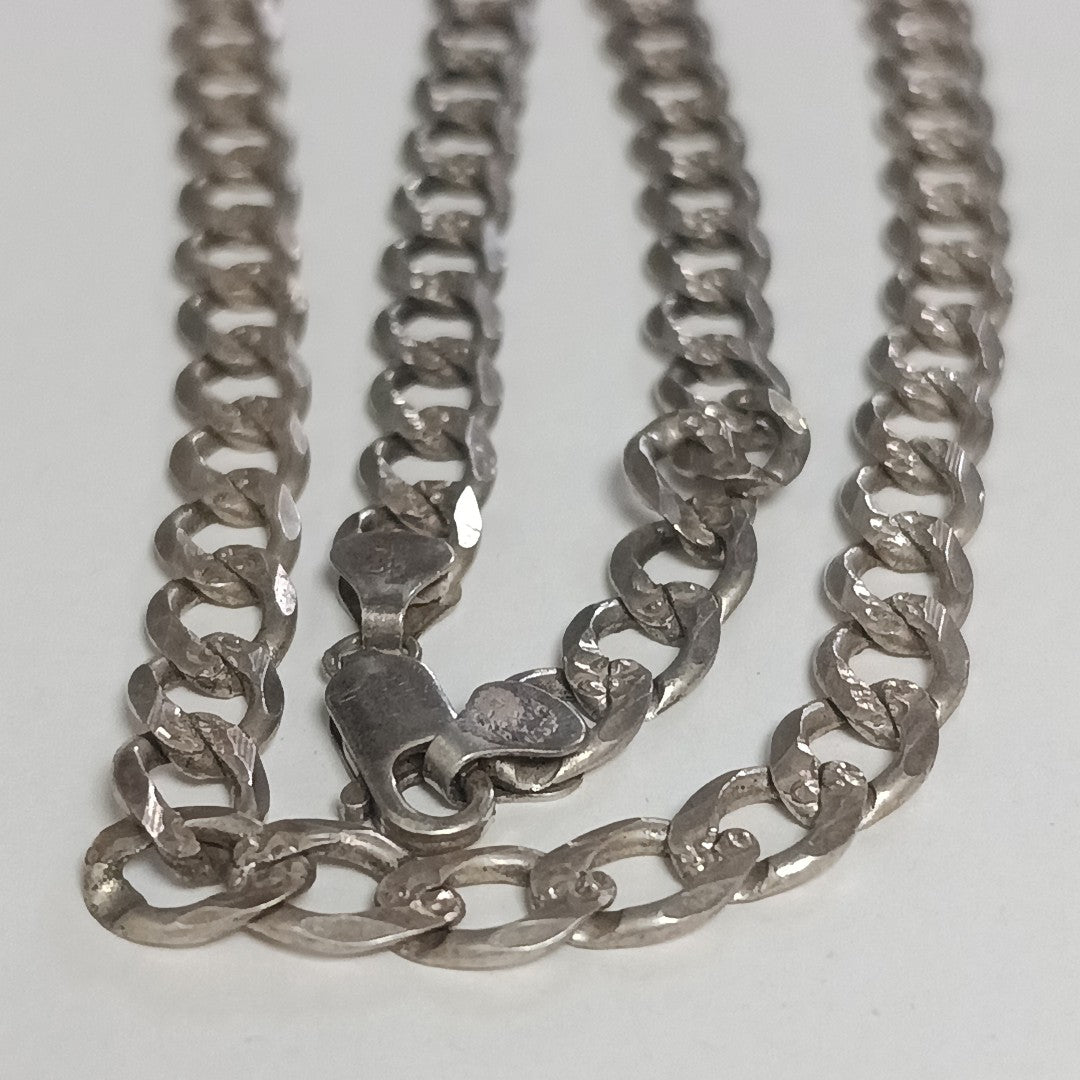 CADENA PLATA 53,00 GRMS (SEMINUEVO)