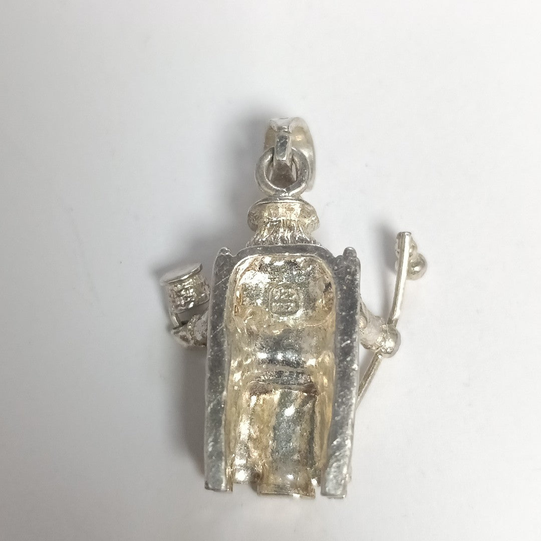 DIJE PLATA 14,80 GRMS (SEMINUEVO)