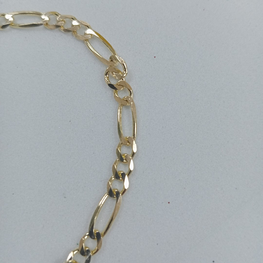 PULSERA TEJIDO 3X1 4.2G 18 CM (NUEVO)