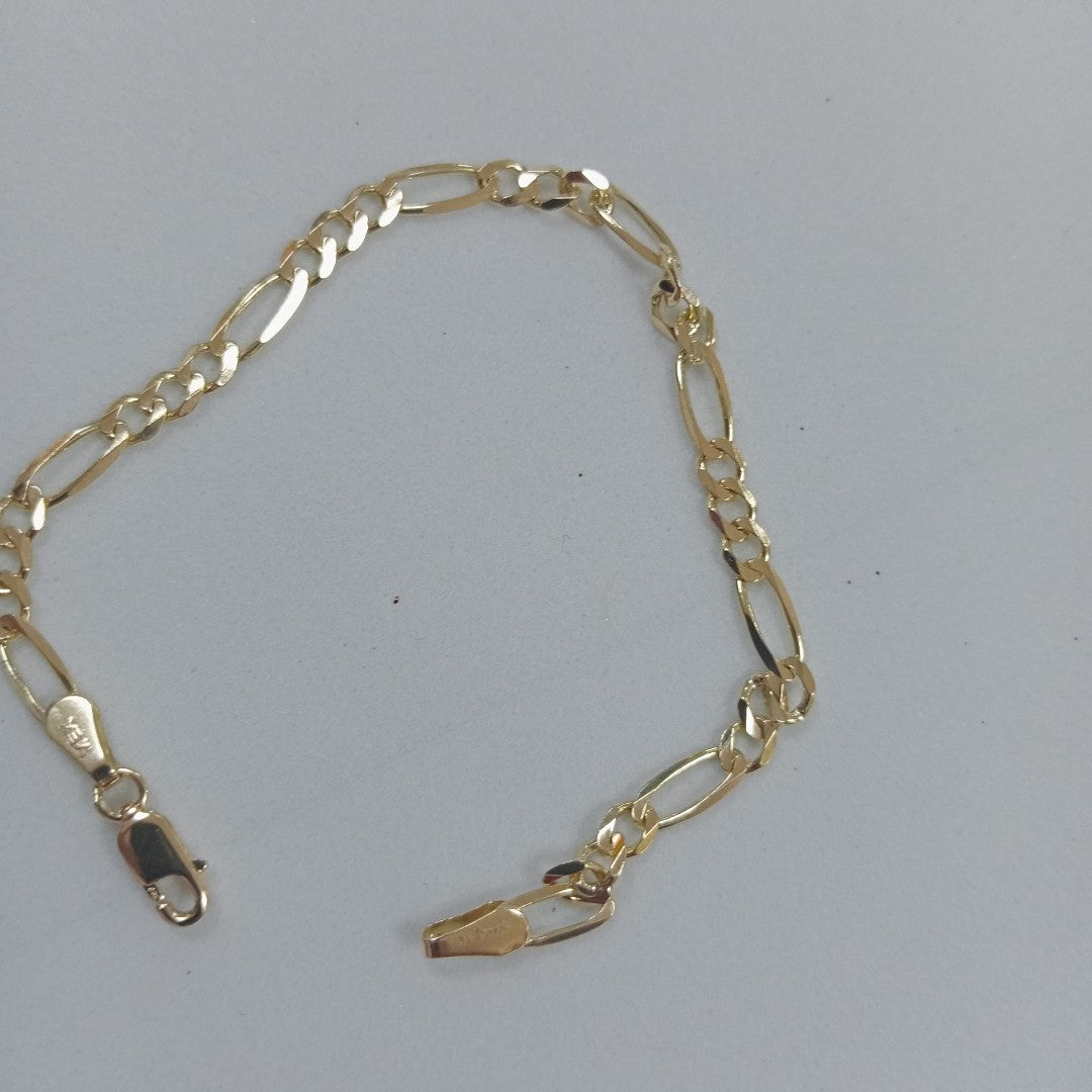 PULSERA TEJIDO 3X1 4.2G 18 CM (NUEVO)