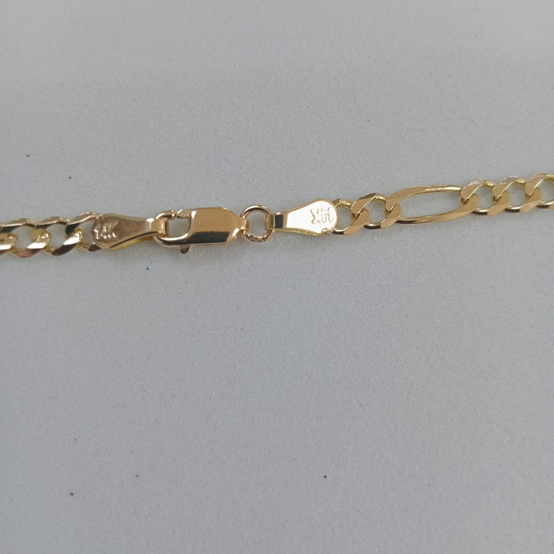 CADENA TEJIDO 3X1 11.9G 55 CM (NUEVO)