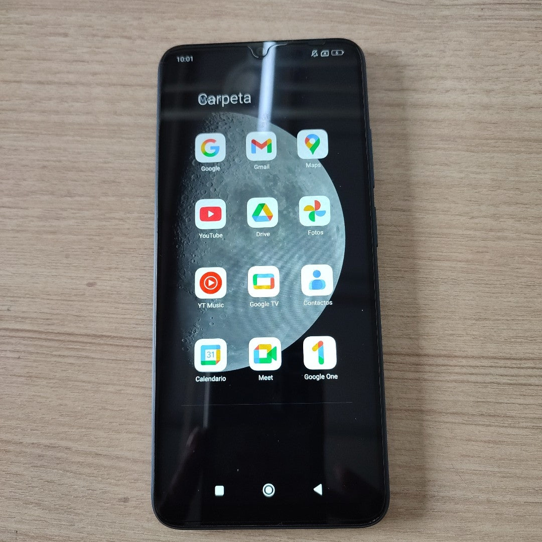 CELULAR XIAOMI REDMI 12C 2212ARNC4L (2023) 128 GB 4 GB RAM