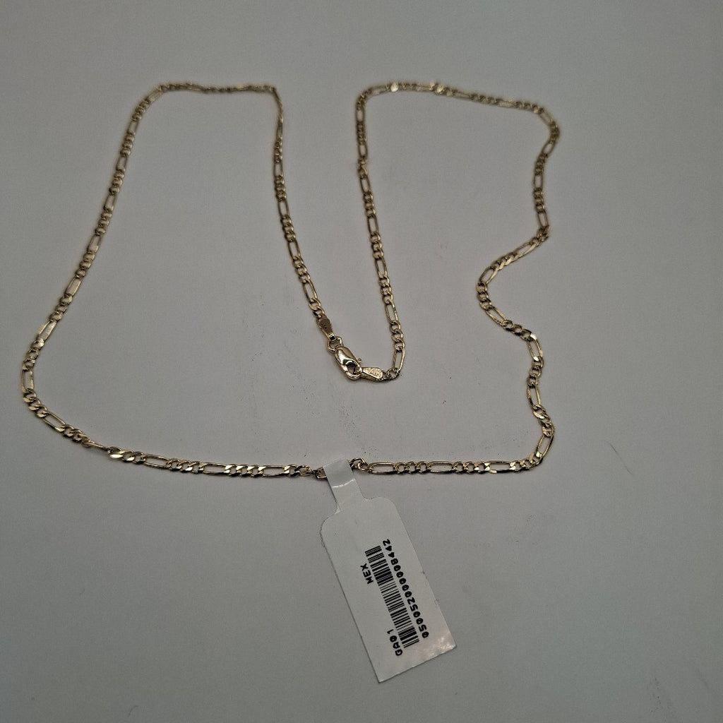 CADENA TEJIDO 3X1 5.2G 55 CM (NUEVO)