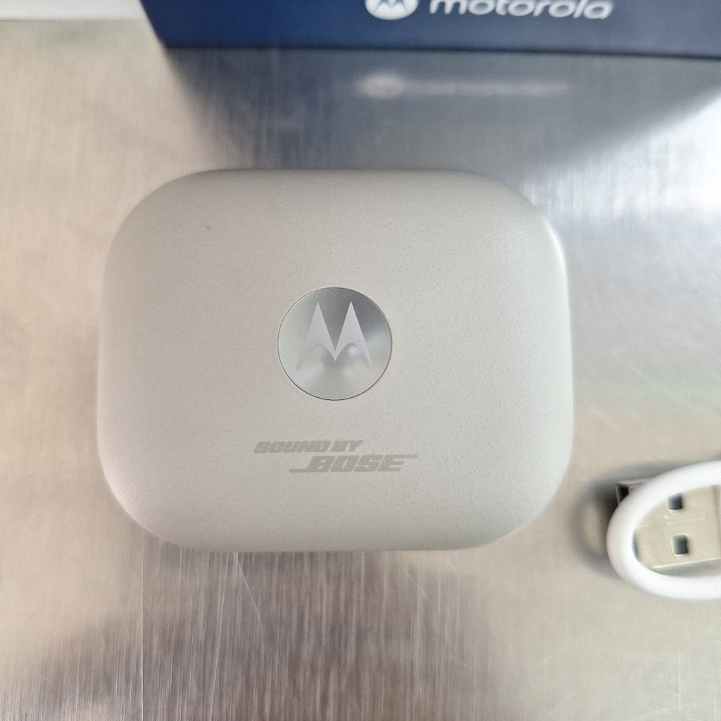 AUDIFONOS MOTOROLA MOTO BUDS+ INALAMBRICO IN EAR (SEMINUEVO)