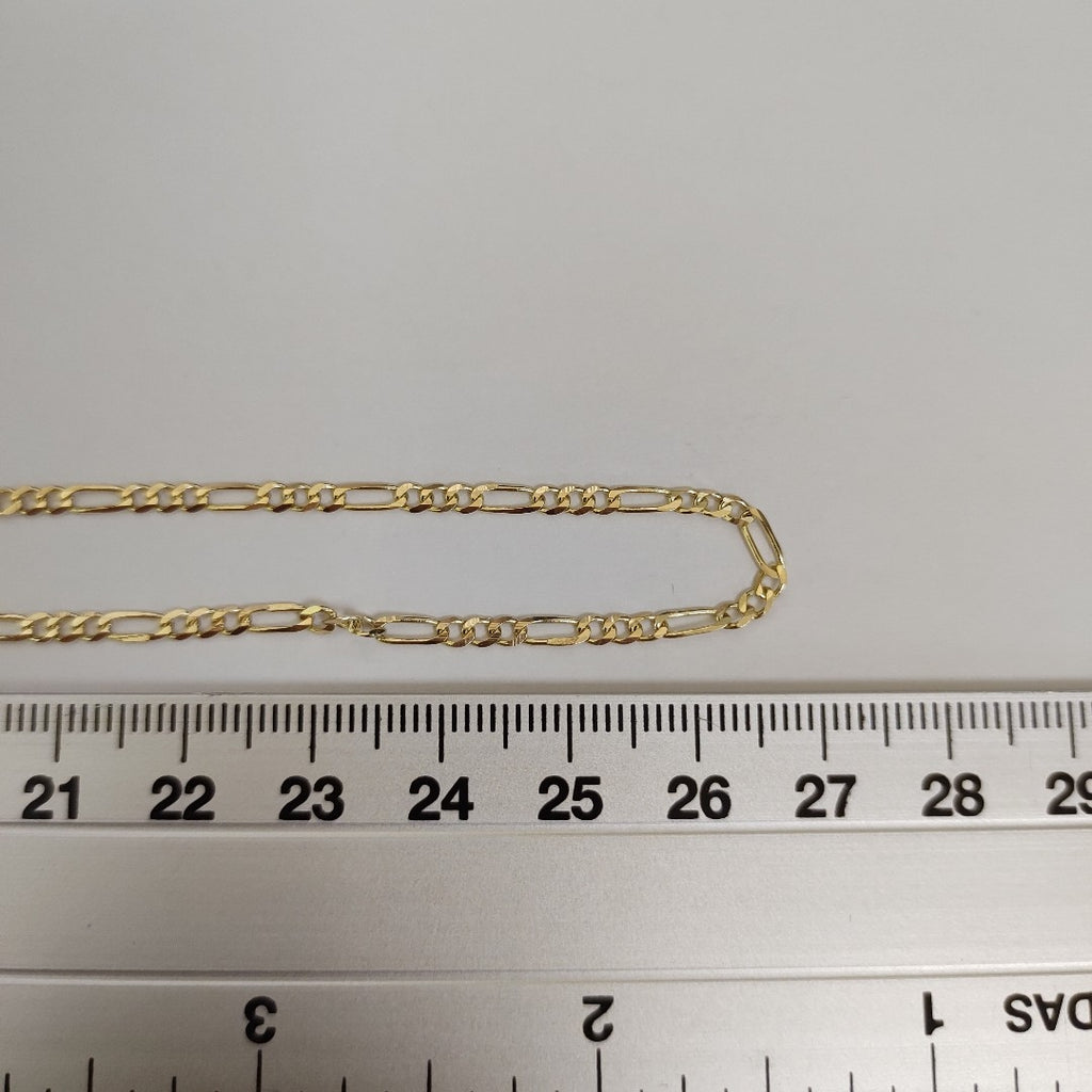 CADENA TEJIDO 3X1 5.1G 55 CM (NUEVO)