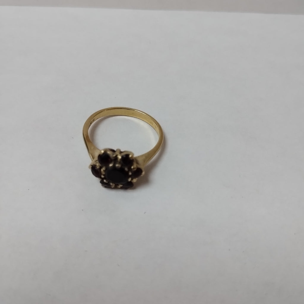 ANILLITO ORO 14 K 3.6 GRMS (SEMINUEVO)