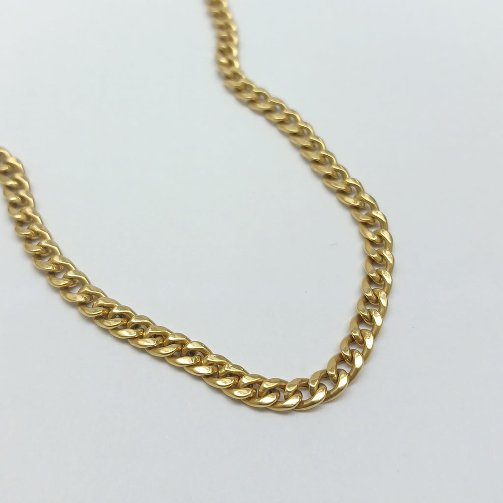 CADENA ORO 18 K 11.4 GRMS (SEMINUEVO)