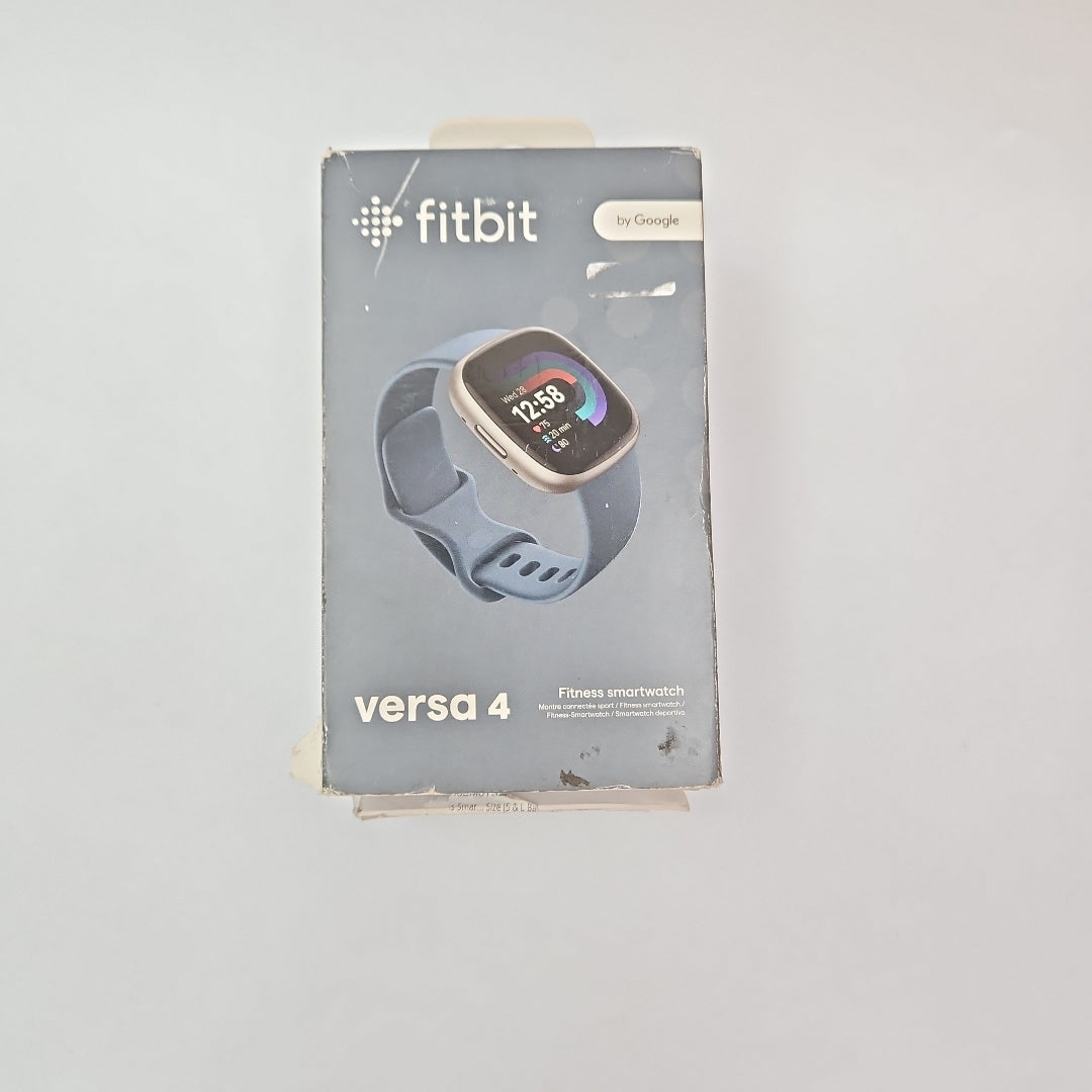 SMARTWATCH FITBIT VERSA 4 40 MM GPS (SEMINUEVO)