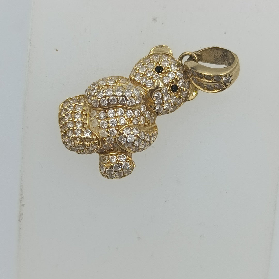 DIJE ORO 14 K 2.5 GRMS (SEMINUEVO)