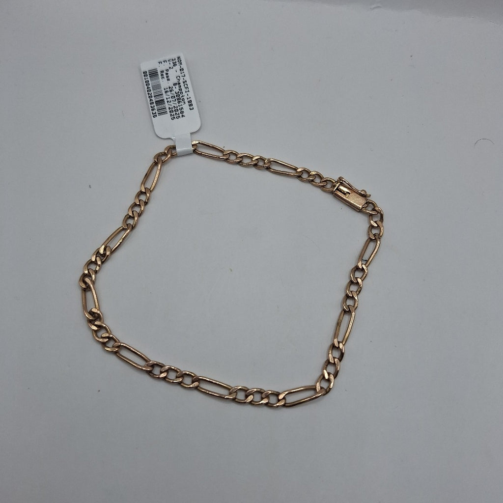 PULSERA ORO 10 K 9.4 GRMS (SEMINUEVO)