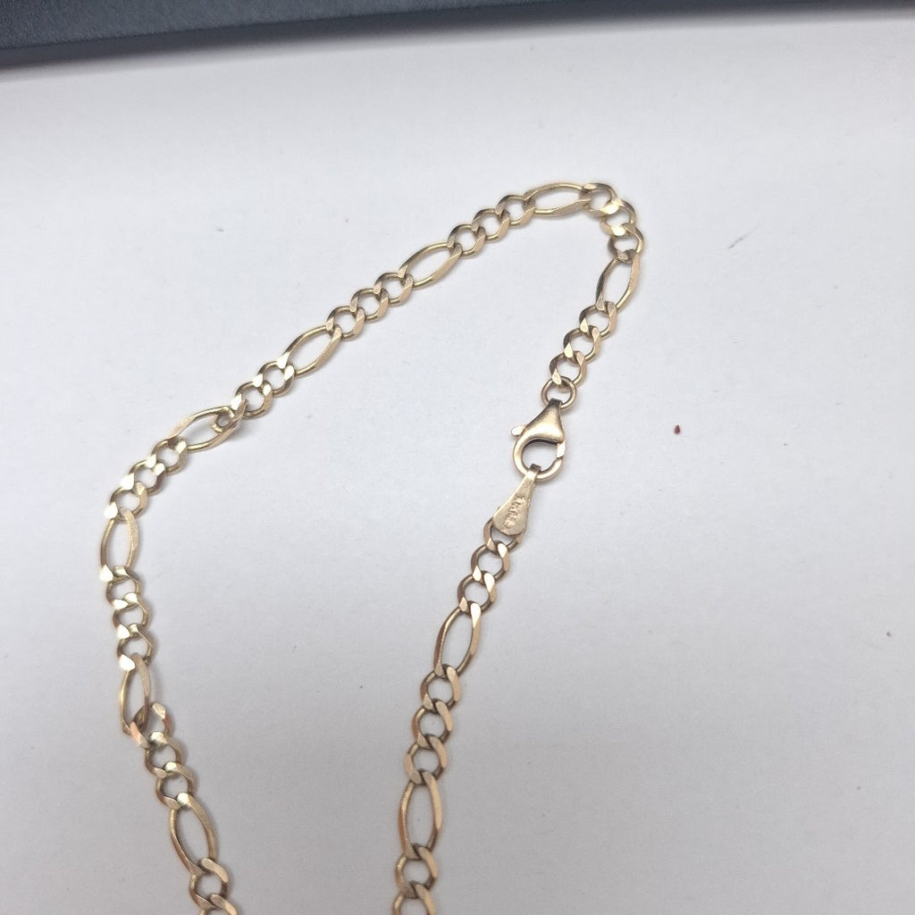 PULSERA ORO 10 K 3.5 GRMS (SEMINUEVO)