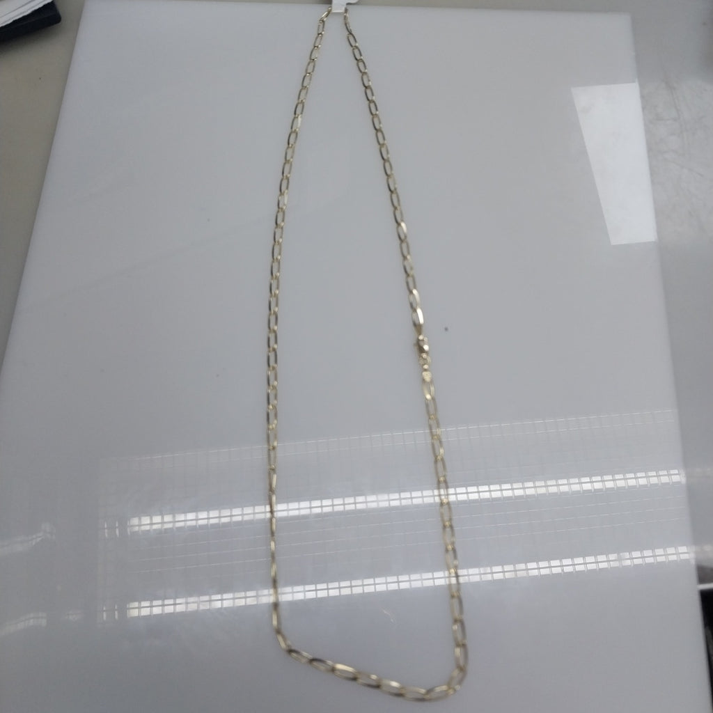 CADENA TEJIDO ESLABONES 6.7G 55 CM (NUEVO)