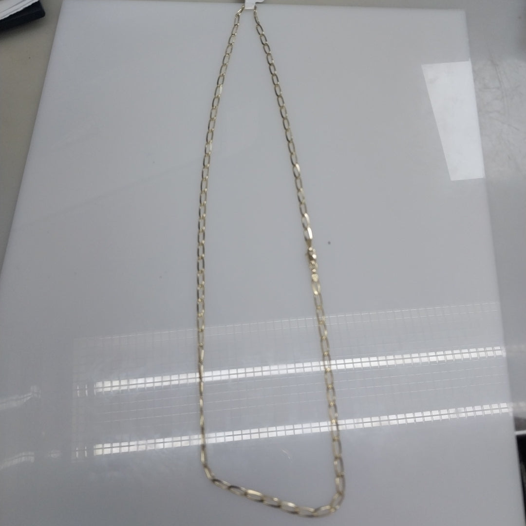 CADENA TEJIDO ESLABONES 6.7G 55 CM (NUEVO)