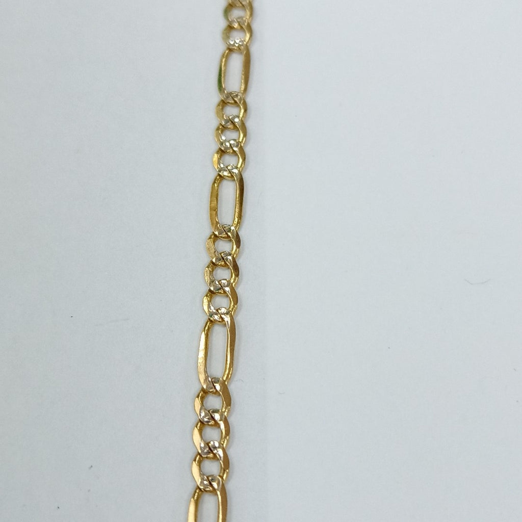PULSERA ORO 10 K 2.6 GRMS (SEMINUEVO)