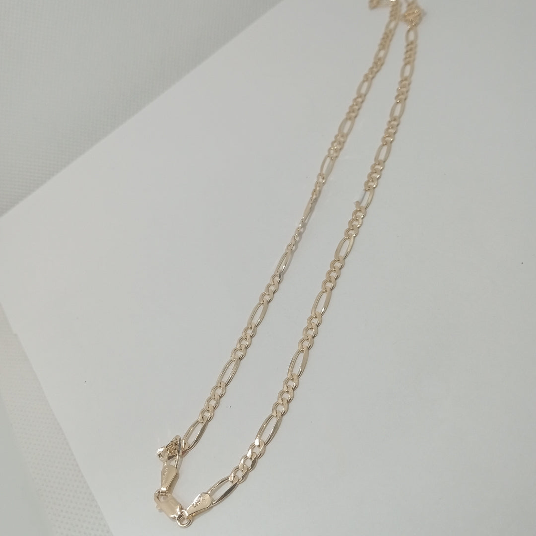 CADENA TEJIDO 3X1 11.8G 55 CM (NUEVO)