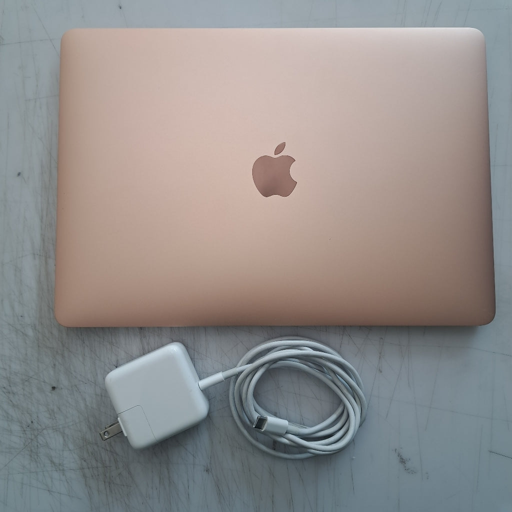 LAPTOP APPLE MACBOOK AIR 13" 2020 3.2 A2337 256 GB SSD 8 GB RAM (SEMINUEVO)