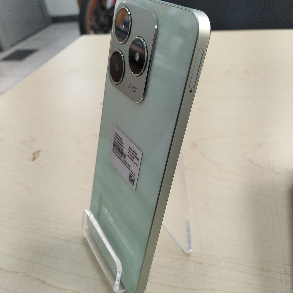 CELULAR REALME C63 RMX3939 (2024) 256 GB 8 GB RAM (SEMINUEVO)