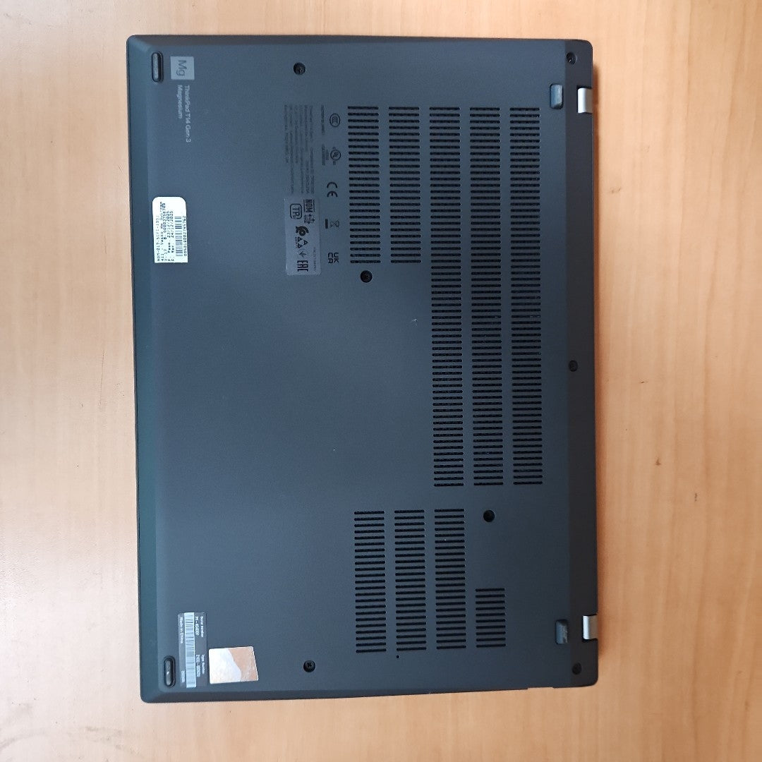 LAPTOP LENOVO THINKPAD T14 GEN 3 (2023) 512 GB SSD 16 GB RAM (SEMINUEVO)
