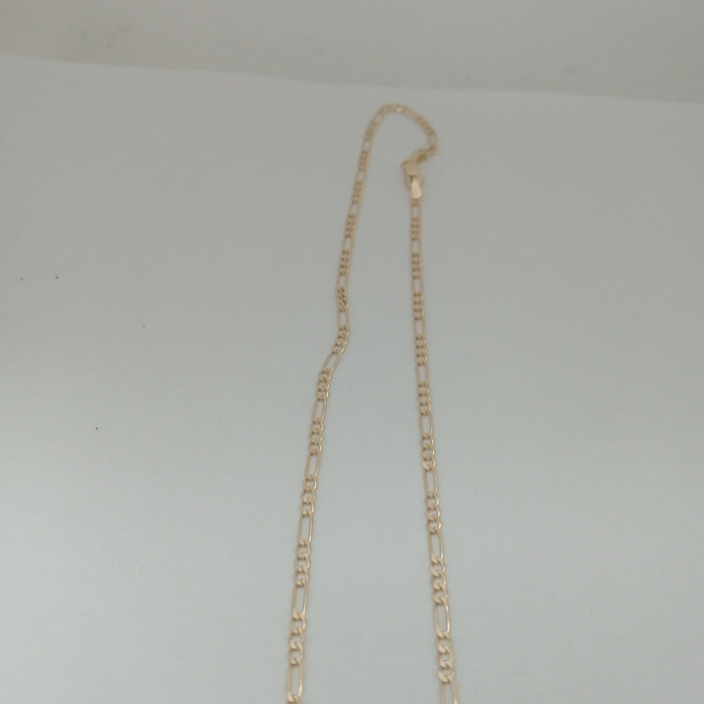 CADENA TEJIDO 3X1 5.2G 55 CM (NUEVO)