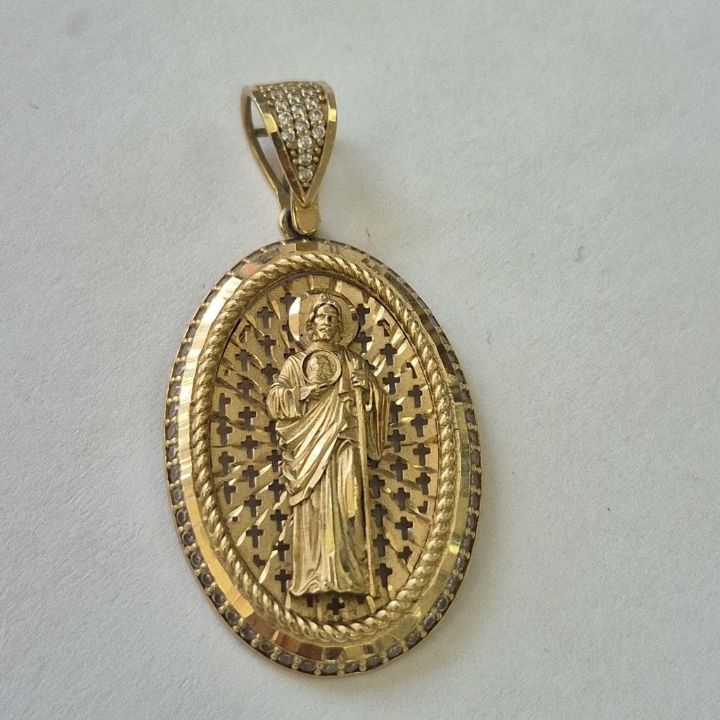 DIJE ORO 10 K 6 GRMS (SEMINUEVO)