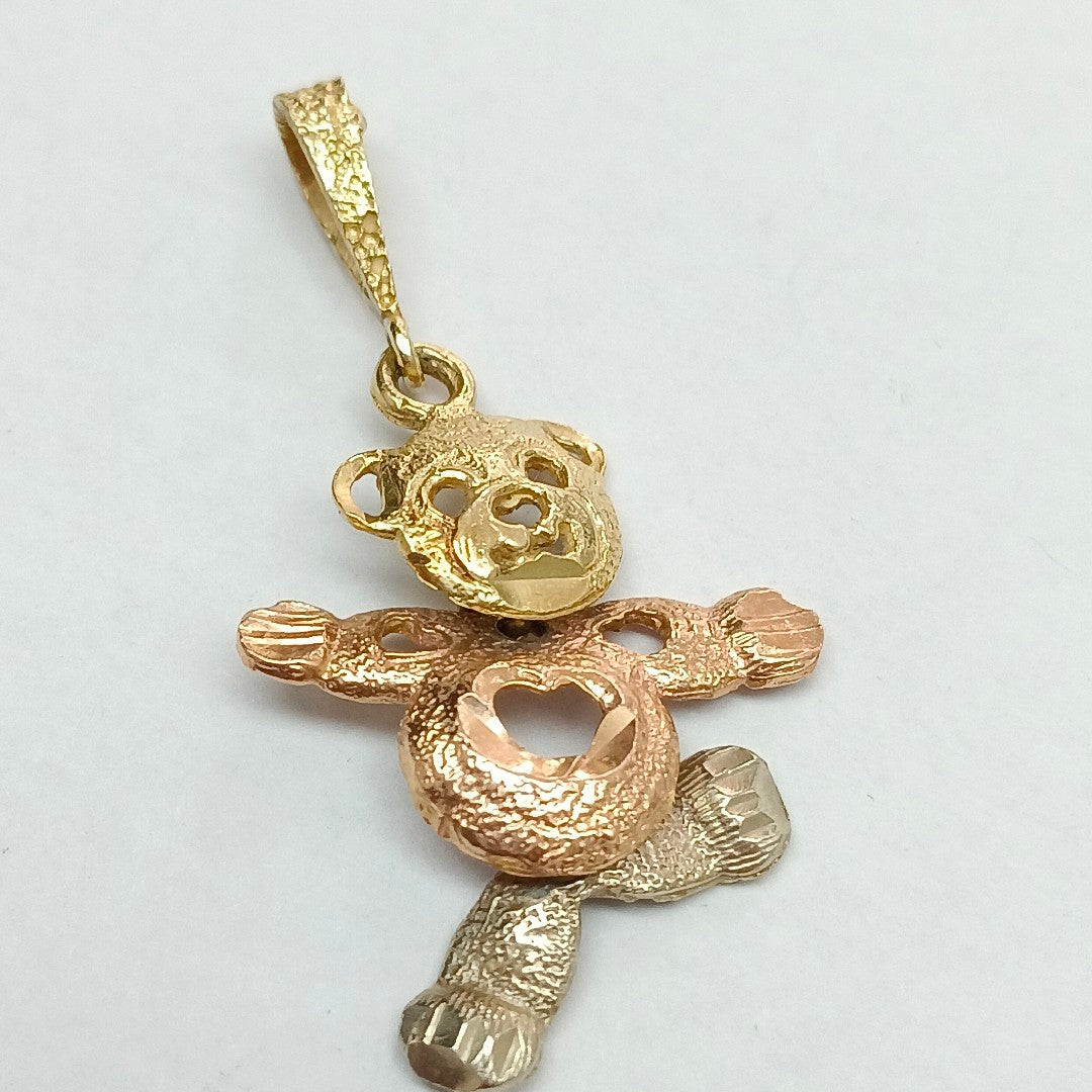 DIJE ORO 14 K 2 GRMS (SEMINUEVO)