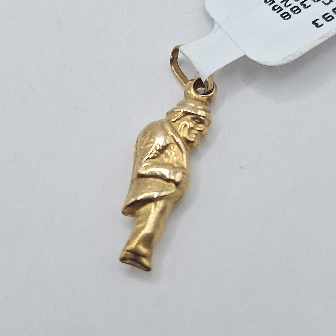 DIJE ORO 14 K 1.2 GRMS (SEMINUEVO)