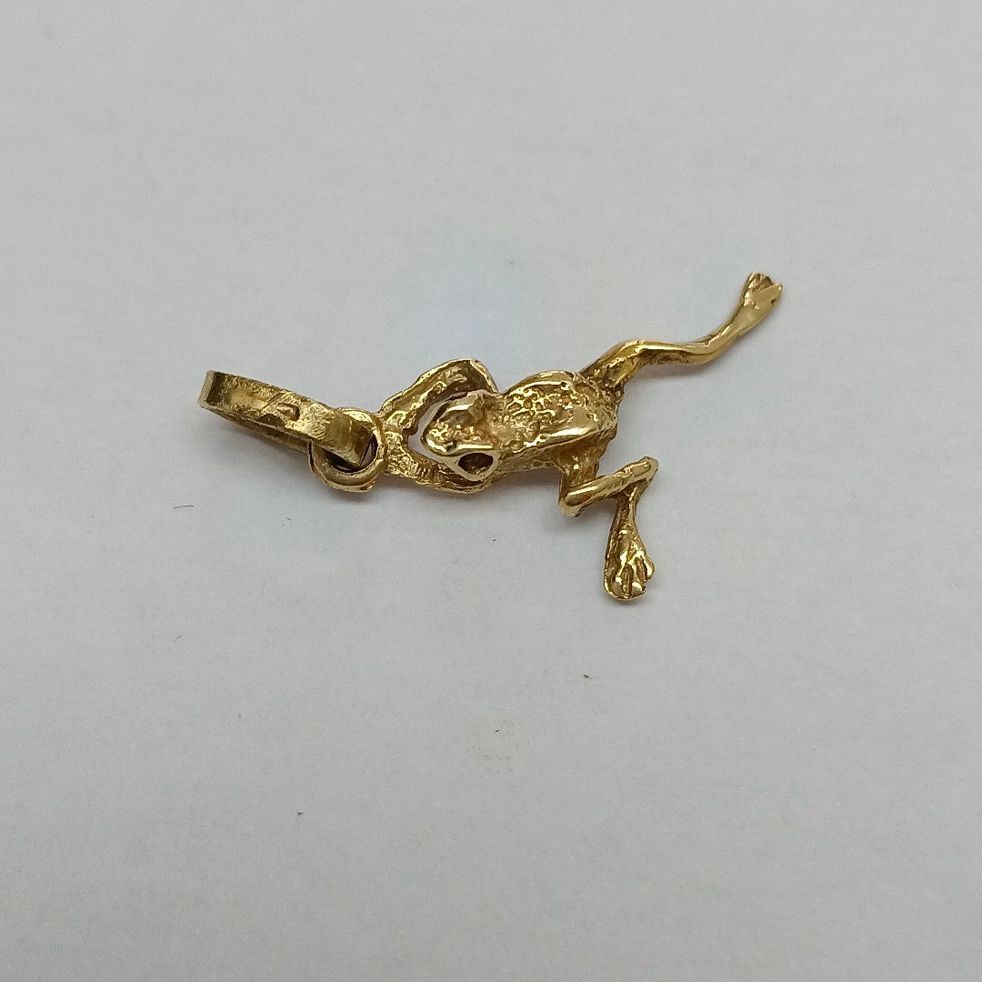 DIJE ORO 14 K 1.1 GRMS (SEMINUEVO)