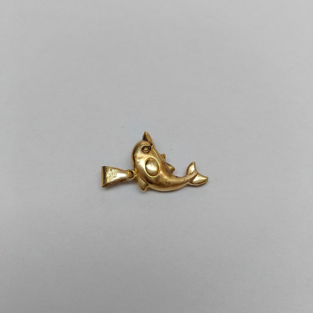 DIJE ORO 14 K 2.7 GRMS (SEMINUEVO)