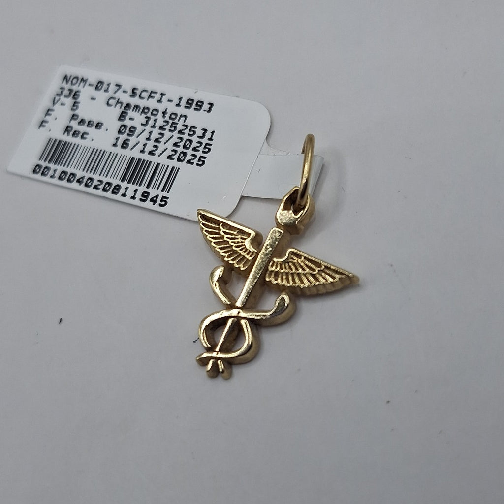 DIJE ORO 10 K 1.6 GRMS (SEMINUEVO)