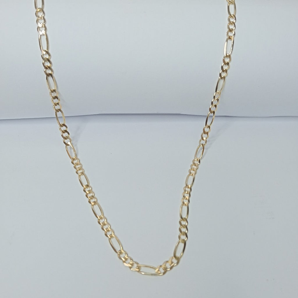 CADENA TEJIDO 3X1 13G 60 CM (NUEVO)