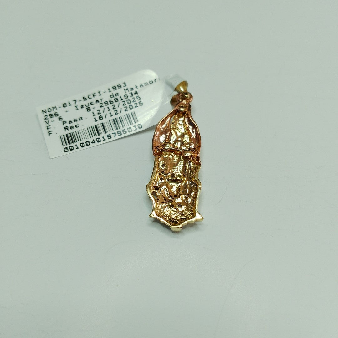 DIJE ORO 10 K 3.9 GRMS (SEMINUEVO)