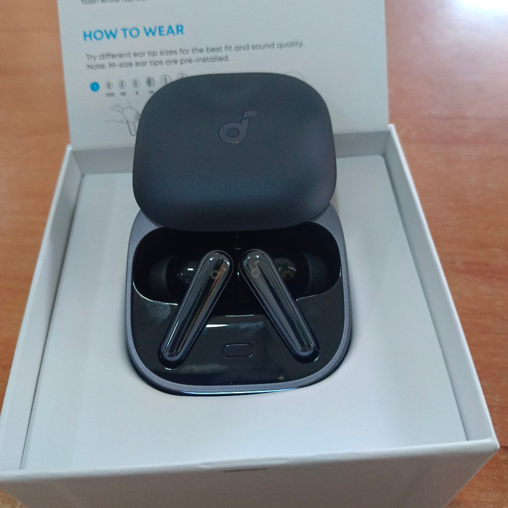 AUDIFONOS SOUNDCORE LIBERTY 5 INALAMBRICO IN EAR