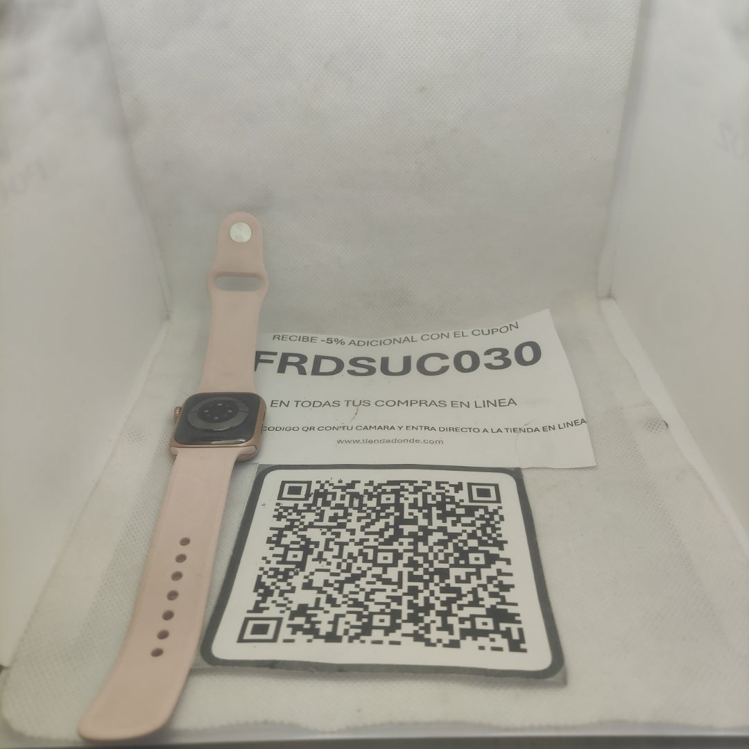 SMARTWATCH APPLE SERIES 6 ALUMINIO A2291 40 MM GPS (SEMINUEVO)