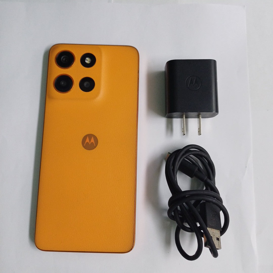 CELULAR MOTOROLA MOTO G15 XT2521-2 (2025) 256 GB 4 GB RAM (SEMINUEVO)