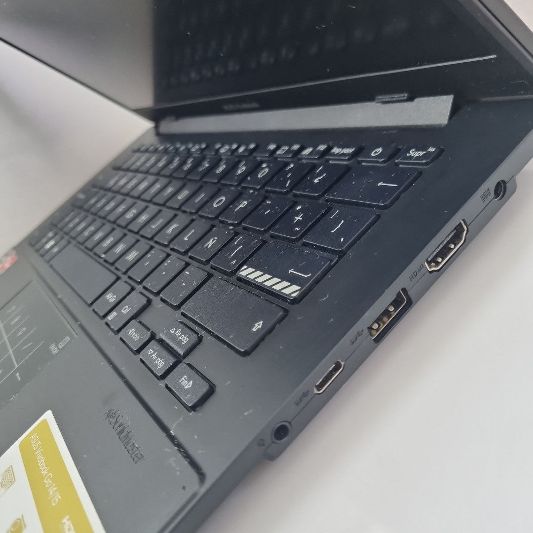 LAPTOP ASUS VIVOBOOK L1404FA-NK286W (2023) 512 GB SSD 8 GB RAM (SEMINUEVO)