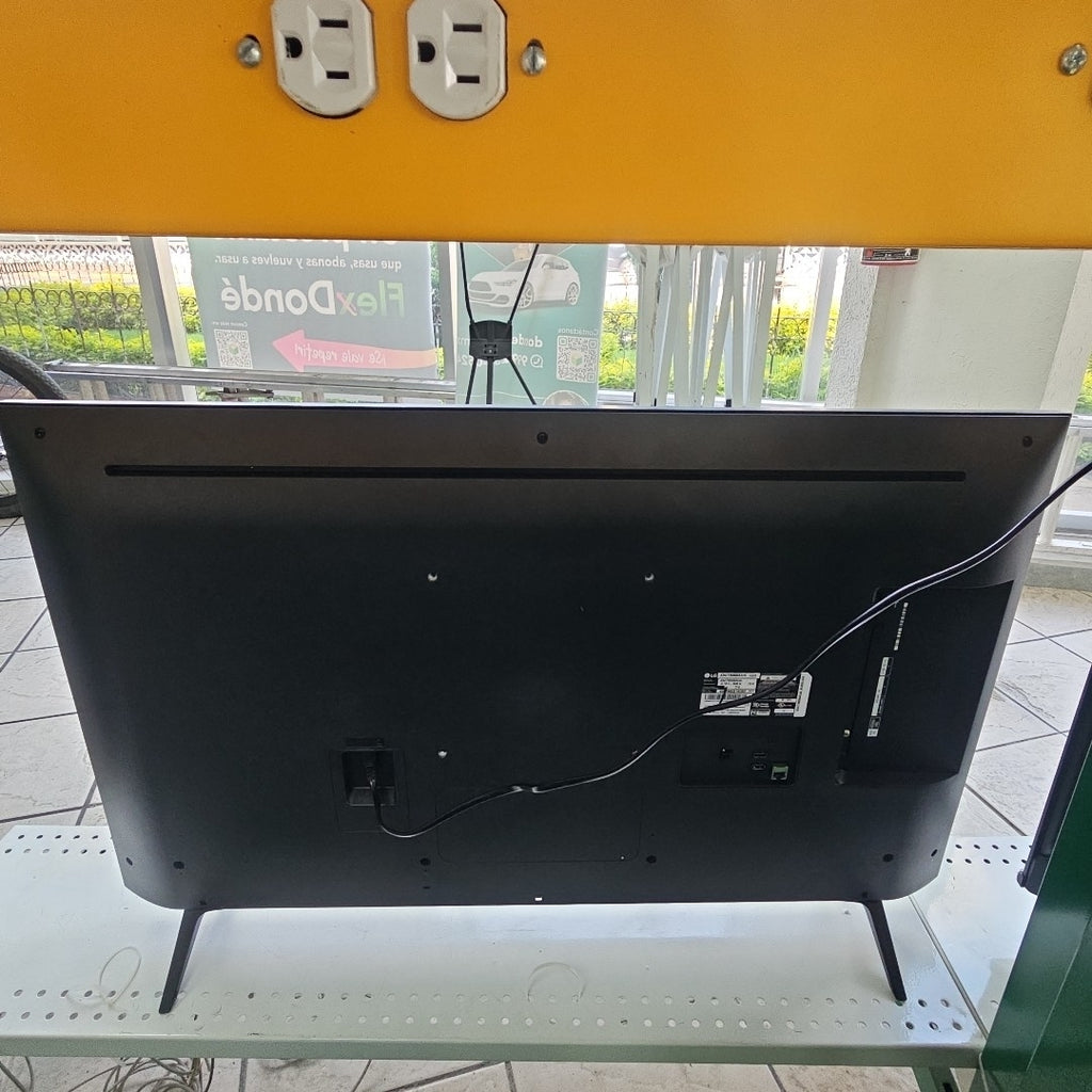 PANTALLA LG 43UT8000AUA 43" LED FULL HD