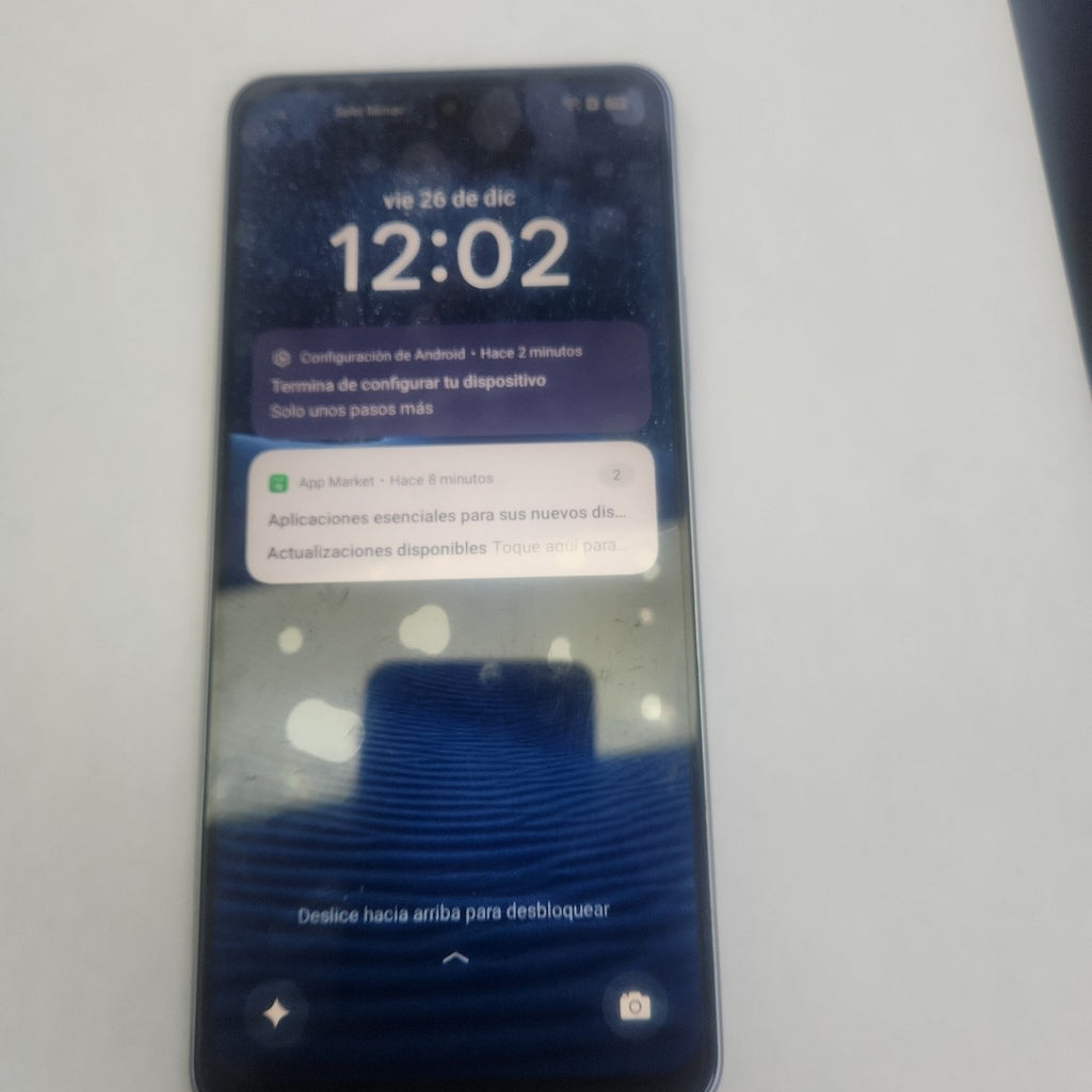 CELULAR OPPO  A5 PRO CPH2711 (2025) 256 GB 8 GB RAM (SEMINUEVO)
