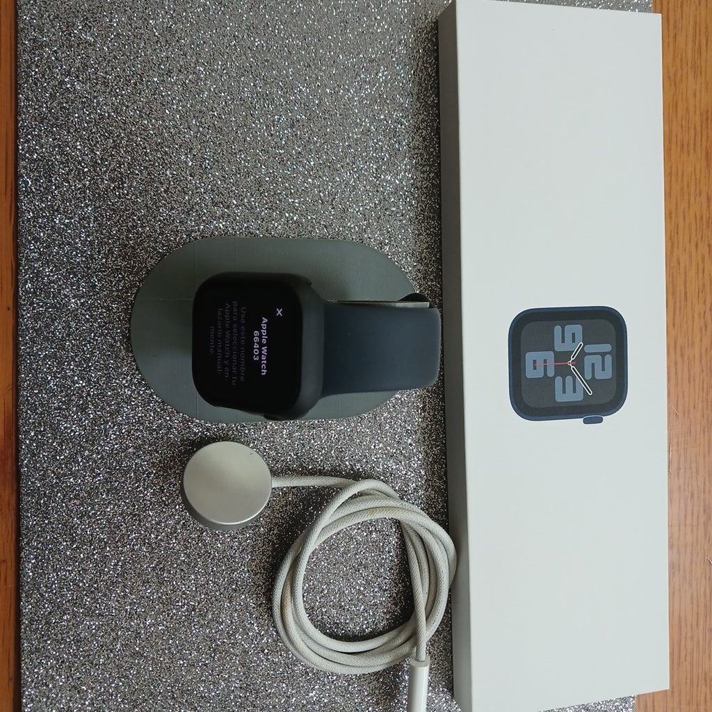 SMARTWATCH APPLE SE 2 ALUMINIO A2722 40 MM GPS (SEMINUEVO)