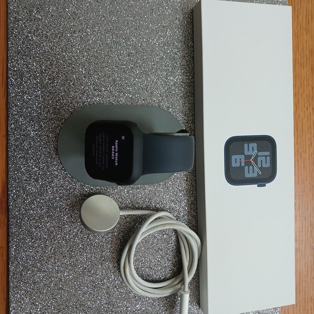 SMARTWATCH APPLE SE 2 ALUMINIO A2722 40 MM GPS (SEMINUEVO)