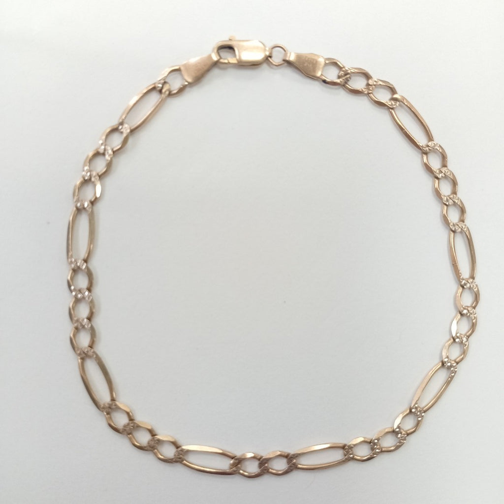 PULSERA ORO 10 K 4.1 GRMS (SEMINUEVO)