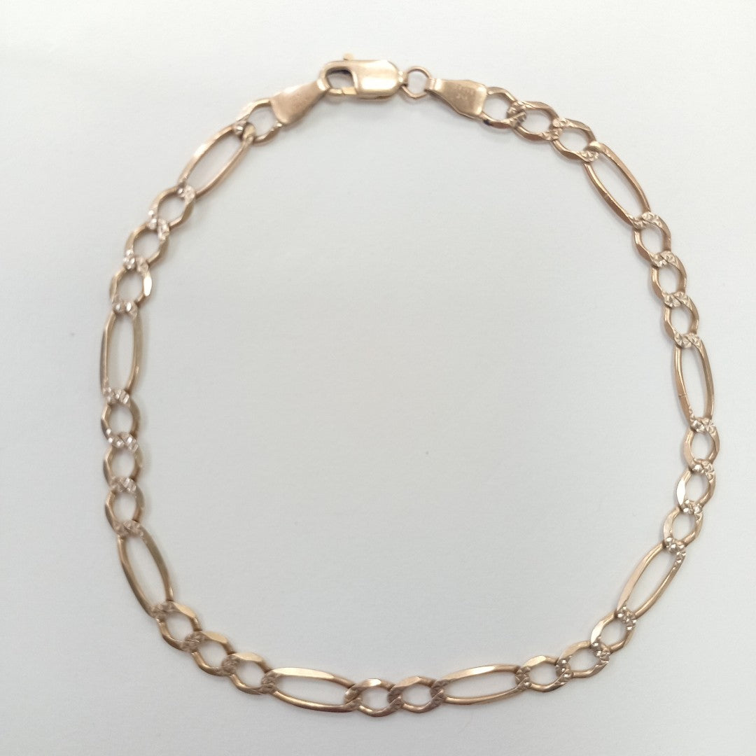 PULSERA ORO 10 K 4.1 GRMS (SEMINUEVO)