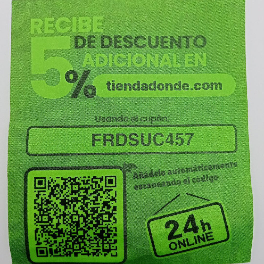 CADENA TEJIDO 3X1 8.5G 55 CM (NUEVO)