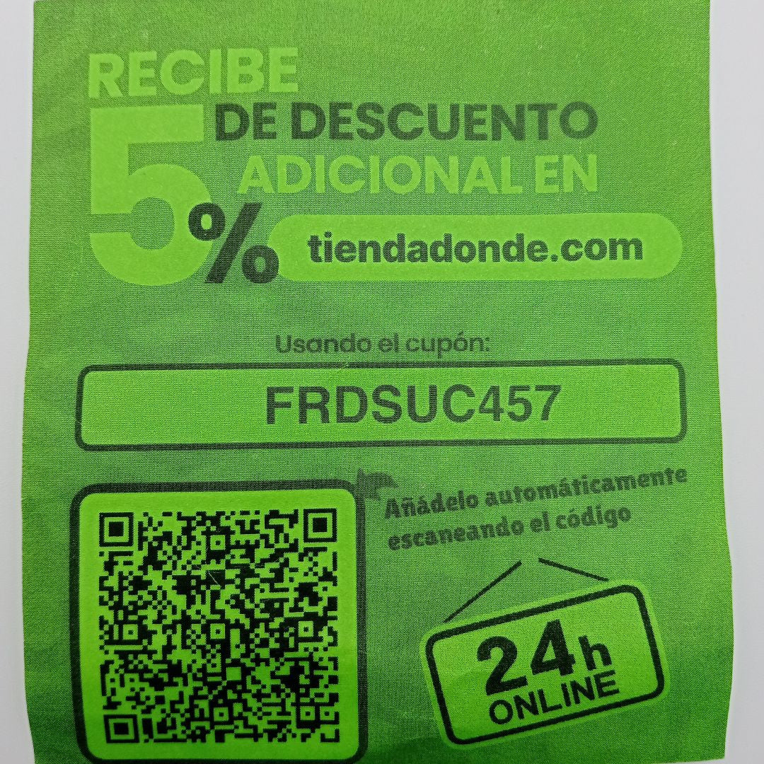 CADENA TEJIDO 3X1 8.5G 55 CM (NUEVO)