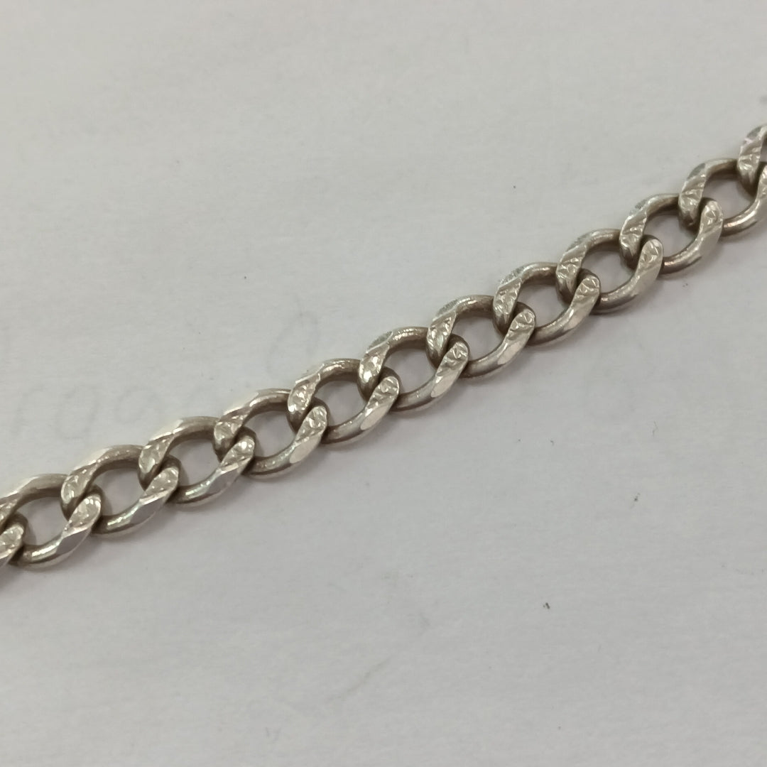 PULSERA PLATA 12,50 GRMS (SEMINUEVO)