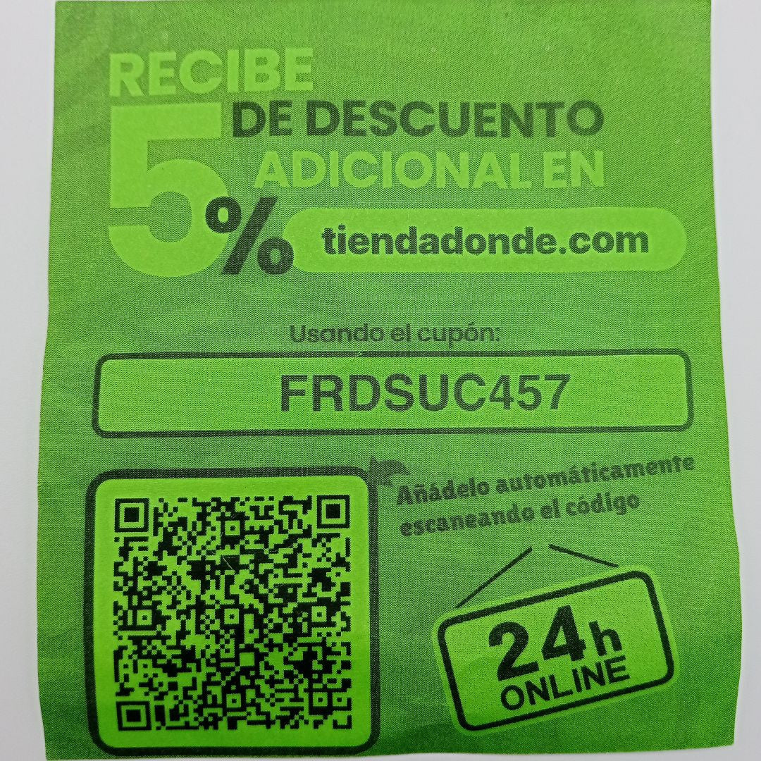 CADENA TEJIDO 3X1 8.6G 55 CM (NUEVO)
